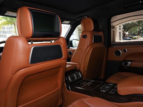 Used 2015 Land Rover Range Rover Autobiography AWD/4WD image 38