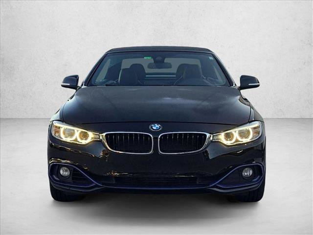 Used 2016 BMW 435i xDrive Convertible AWD/4WD image 2