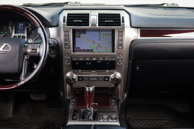 Used 2017 Lexus GX 460 Premium w/ Premium Package AWD/4WD image 28