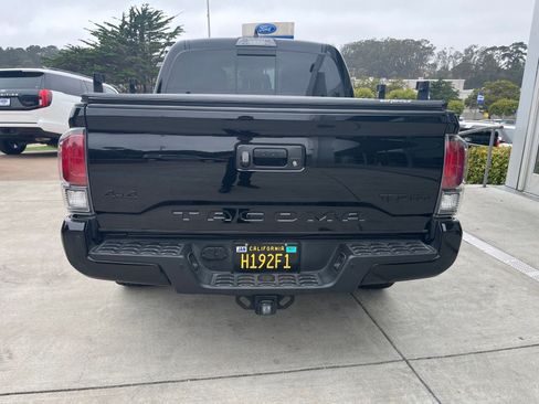 Used 2020 Toyota Tacoma TRD Pro AWD/4WD image 7