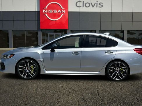 Used 2021 Subaru WRX STI Limited w/ Popular Package #3 (IZT) AWD/4WD image 6