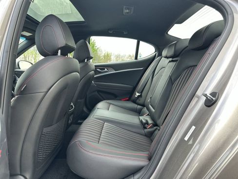 New 2025 Genesis G70 2.5T w/ Sport Prestige Package image 10