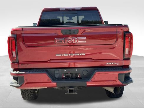 Used 2022 GMC Sierra 2500 AT4 w/ AT4 Premium Plus Package AWD/4WD image 6