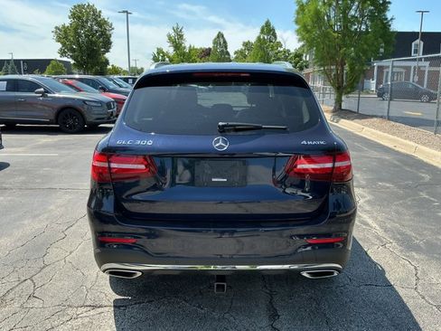 Used 2016 Mercedes-Benz GLC 300 4MATIC image 6