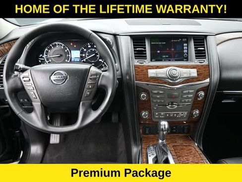 Used 2019 Nissan Armada SL w/ Premium Package AWD/4WD image 15