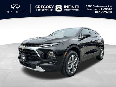 Used 2025 Chevrolet Blazer LT