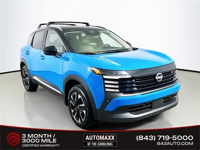 Used 2025 Nissan Kicks SR w/ Illumination Package