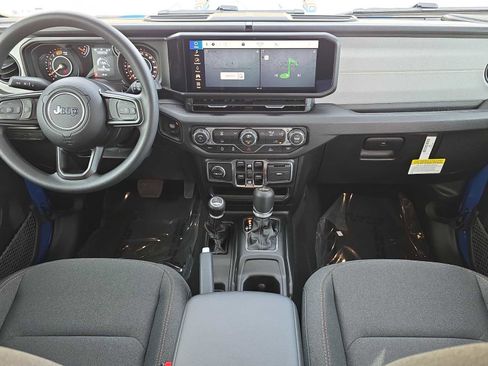 New 2026 Jeep Wrangler Sport AWD/4WD image 20