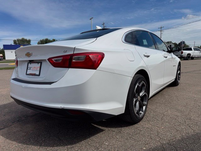 Used 2023 Chevrolet Malibu LT FWD image 7