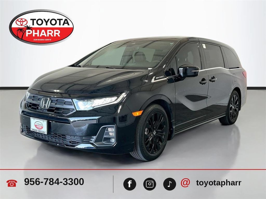 Used 2025 Honda Odyssey Sport-L image 1