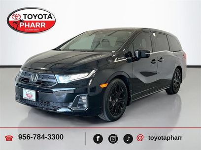 Used 2025 Honda Odyssey Sport-L