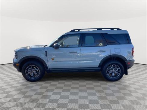 Used 2023 Ford Bronco Sport Badlands w/ Premium Package image 4