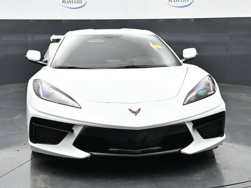 Used 2020 Chevrolet Corvette Stingray Coupe w/ 1LT RWD image 2