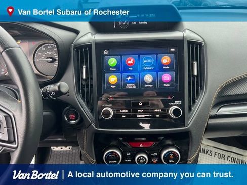 Used 2022 Subaru Forester Wilderness image 15