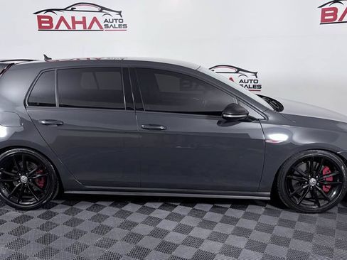 Used 2019 Volkswagen GTI Rabbit Edition FWD image 8