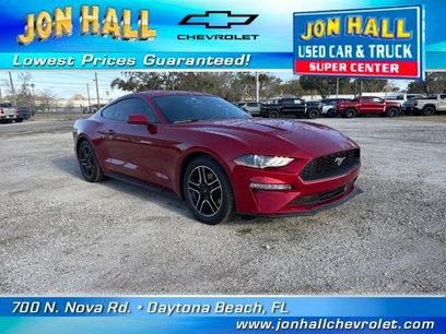 Used 2020 Ford Mustang Coupe w/ Equipment Group 101A