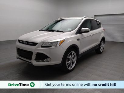 Used 2016 Ford Escape Titanium