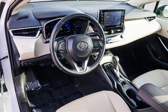Used 2022 Toyota Corolla XLE FWD image 10