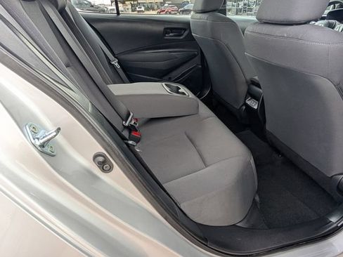 Used 2025 Toyota Corolla LE FWD image 21