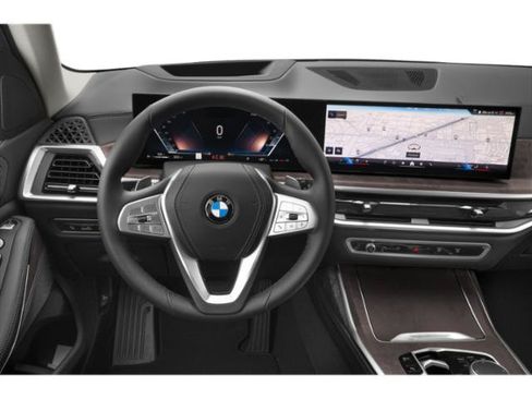 Used 2025 BMW X7 M60i w/ Executive Package AWD/4WD image 9