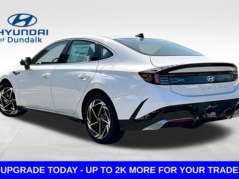 New 2026 Hyundai Sonata SEL FWD image 3