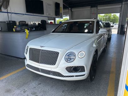 Used 2018 Bentley Bentayga