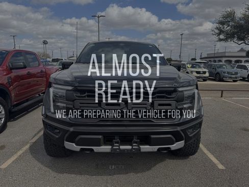 Certified 2024 Ford F150 Raptor image 1