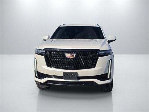 Used 2023 Cadillac Escalade Sport Platinum image 2