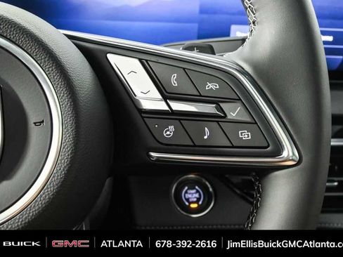 New 2026 Buick Enclave Sport Touring w/ Power Package FWD image 12