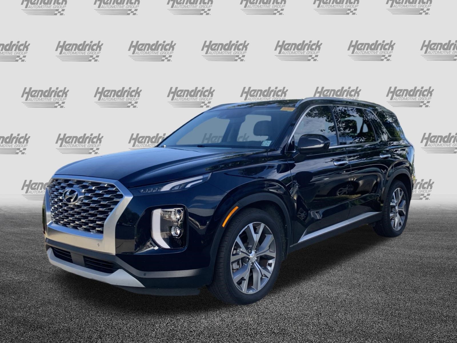 Used 2020 Hyundai Palisade SEL FWD image 5