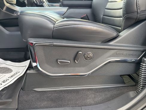 Used 2025 Ford F150 Platinum w/ Equipment Group 702A High image 18