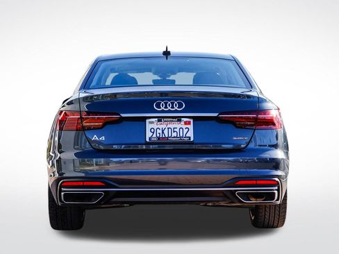 Certified 2023 Audi A4 2.0T Premium w/ Convenience Package image 7