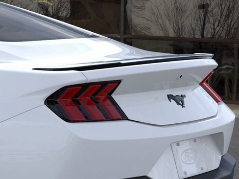 New 2026 Ford Mustang Coupe w/ Mustang Nite Pony Package RWD image 22