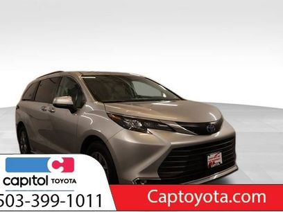 Used 2024 Toyota Sienna XLE