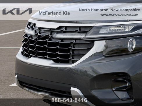 New 2026 Kia Seltos EX w/ EX Sunroof Package image 13