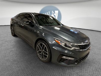 Used 2020 Kia Optima SE