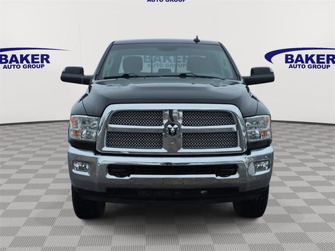 Used 2018 RAM 2500 Big Horn w/ Harvest Edition image 2