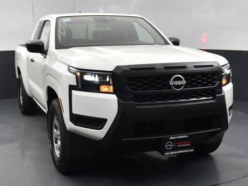 New 2026 Nissan Frontier S w/ S Utility Package image 2
