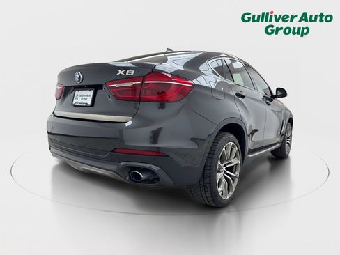 Used 2016 BMW X6 xDrive35i w/ XLine Package AWD/4WD image 8