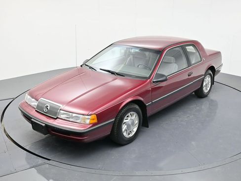 Used 1989 Mercury Cougar LS image 9