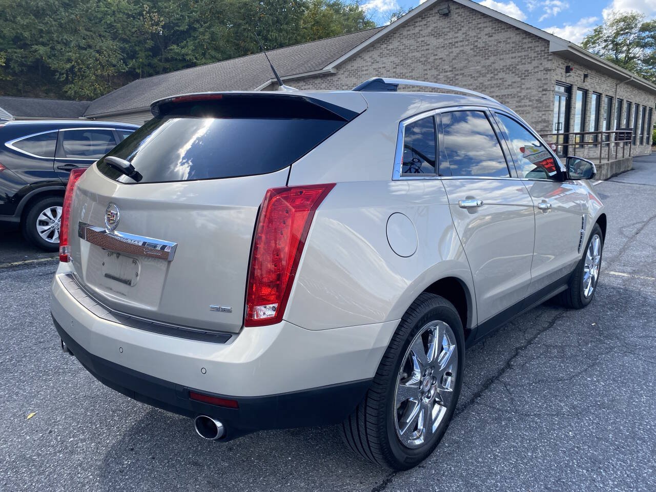 Used 2012 Cadillac SRX Performance FWD image 5