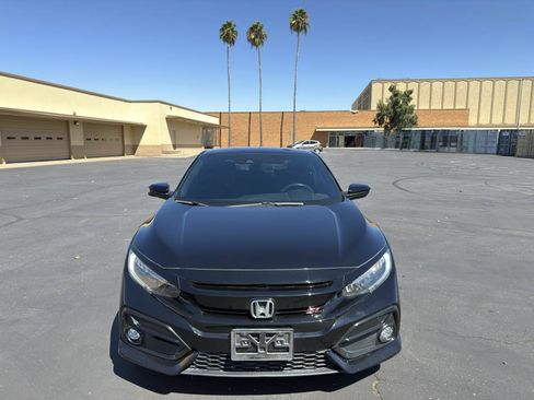 Used 2020 Honda Civic Si image 2