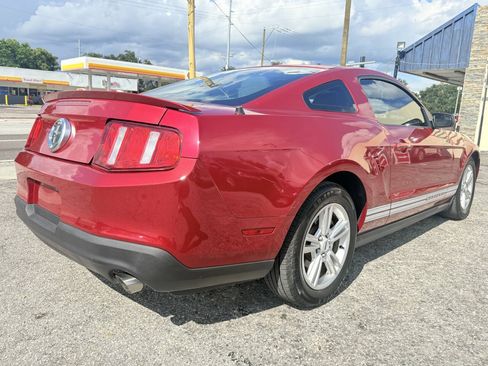 Used 2012 Ford Mustang Coupe RWD image 6