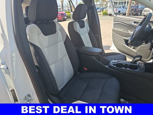 New 2026 Chevrolet Trax LS w/ Driver Confidence Package FWD image 10