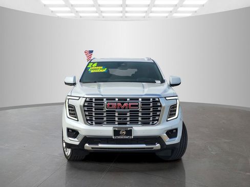 New 2026 GMC Yukon XL Denali w/ Denali Reserve Package image 2