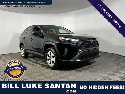 Used 2024 Toyota RAV4 LE