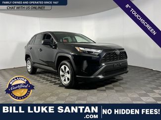 Used 2024 Toyota RAV4 LE video 1