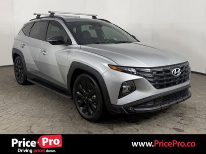Used 2024 Hyundai Tucson XRT
