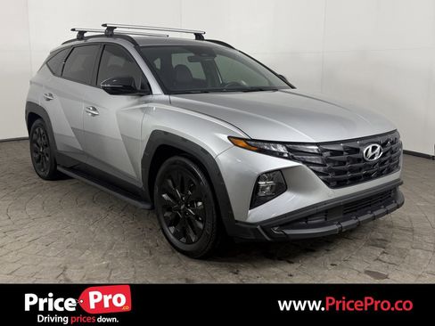 Used 2024 Hyundai Tucson XRT image 1