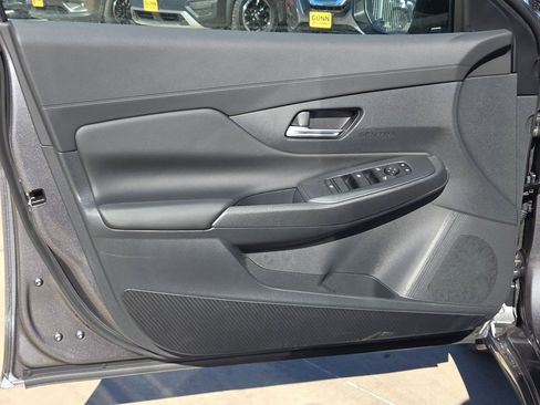 New 2026 Nissan Sentra SV w/ Floor Mat Package FWD image 11